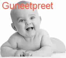 baby Guneetpreet